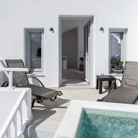 Avenoir Luxury Cave 2 Bedroom Lägenhet