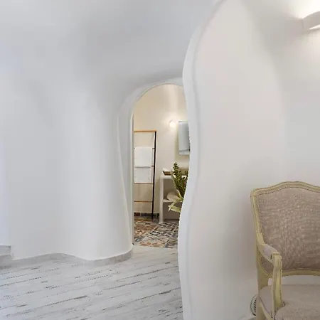 Avenoir Luxury Cave 2 Bedroom Lägenhet