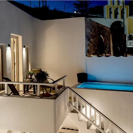 Avenoir Luxury Cave 2 Bedroom Apartment