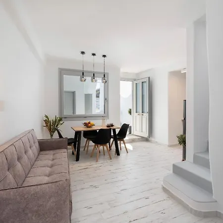 Avenoir Luxury Cave 2 Bedroom Vothon