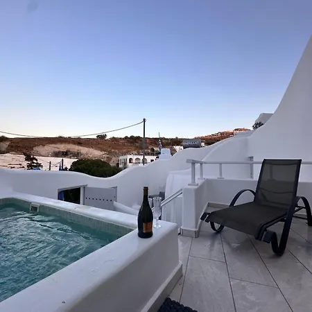Avenoir Luxury Cave 2 Bedroom Lägenhet