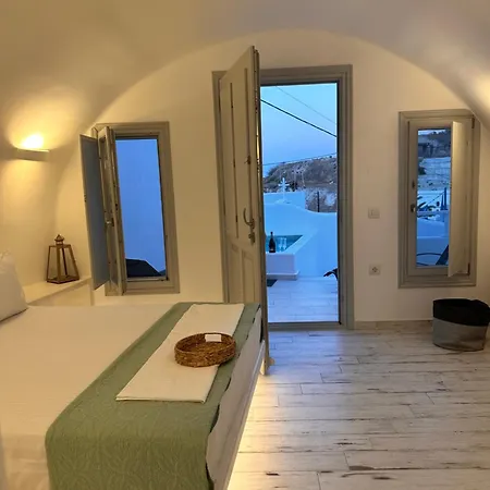 Avenoir Luxury Cave 2 Bedroom Lägenhet