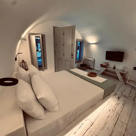 Avenoir Luxury Cave 2 Bedroom Lägenhet *