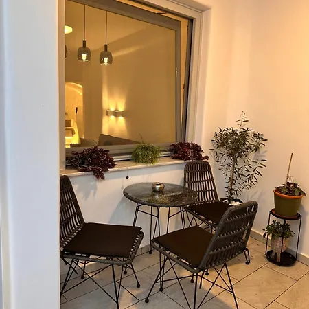 Avenoir Luxury Cave 2 Bedroom Lägenhet *