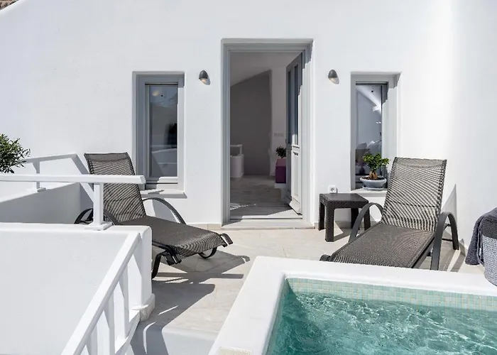 Avenoir Luxury Cave 2 Bedroom Apartmán