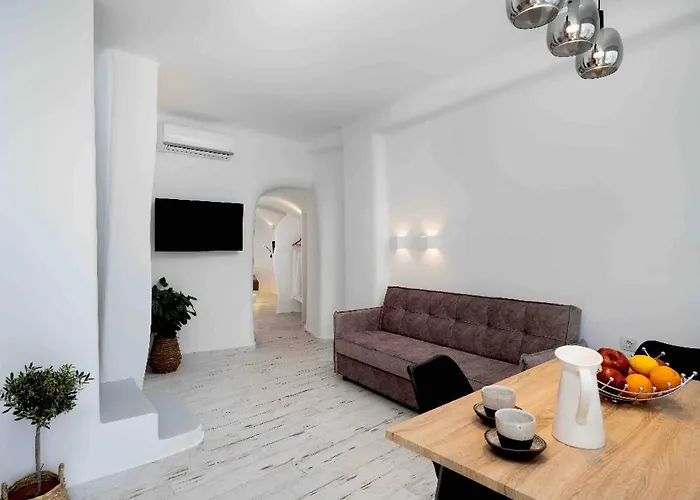 Avenoir Luxury Cave 2 Bedroom