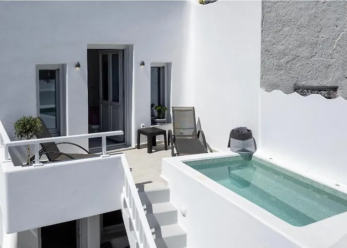 Apartmán Avenoir Luxury Cave 2 Bedroom