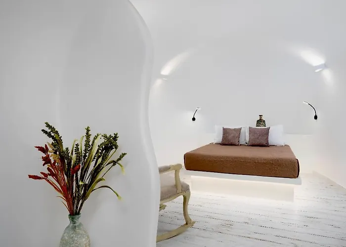 Avenoir Luxury Cave 2 Bedroom * Vóthon