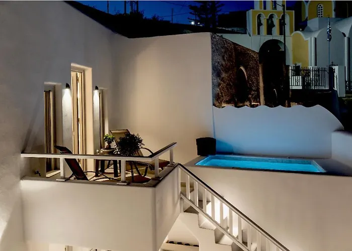 Avenoir Luxury Cave 2 Bedroom Daire