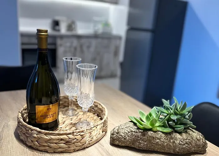 Avenoir Luxury Cave 2 Bedroom * Vóthon