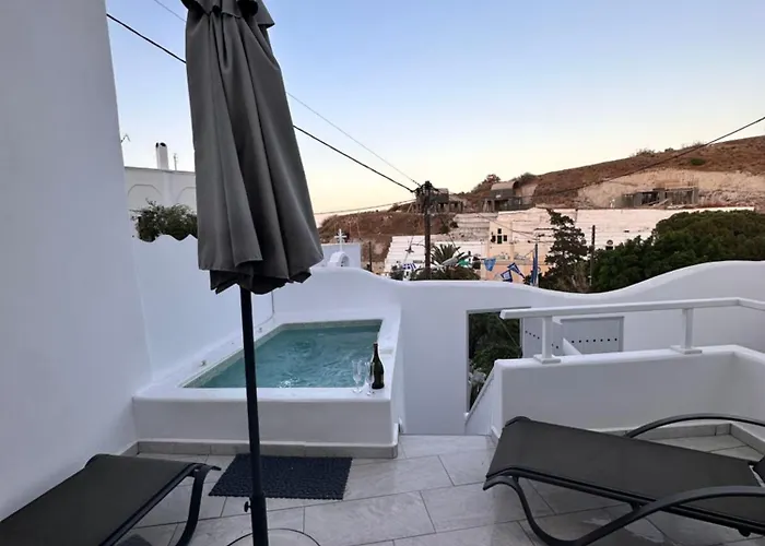 Avenoir Luxury Cave 2 Bedroom * Vóthon