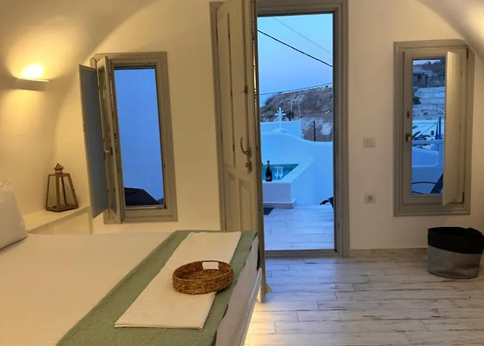 Avenoir Luxury Cave 2 Bedroom Apartmán