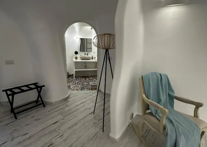 Apartmán Avenoir Luxury Cave 2 Bedroom