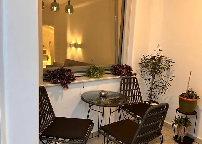 Avenoir Luxury Cave 2 Bedroom Apartmán *