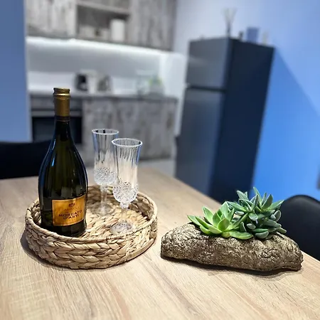 Avenoir Luxury Cave 2 Bedroom * Vóthon