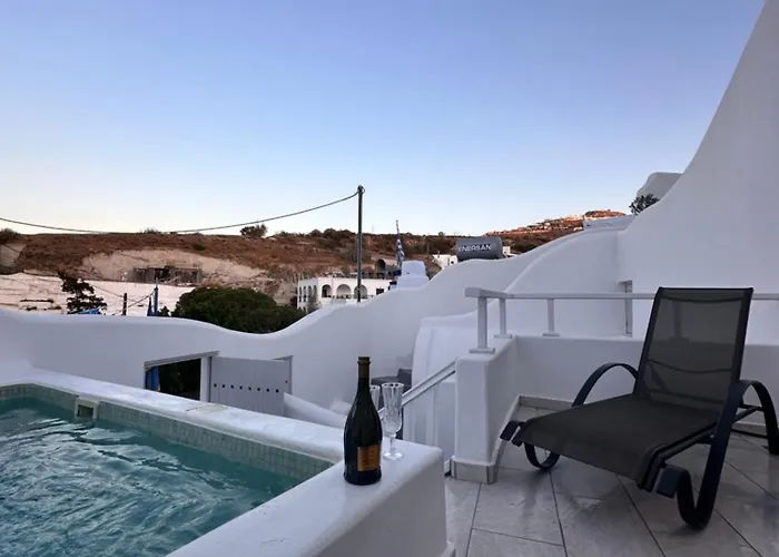 Avenoir Luxury Cave 2 Bedroom Апартаменты