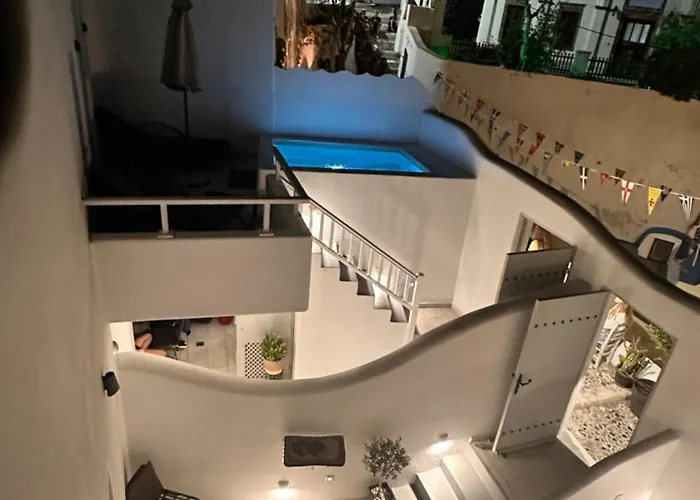 Apartment Avenoir Luxury Cave 2 Bedroom Vothon