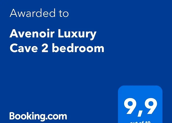 Avenoir Luxury Cave 2 Bedroom