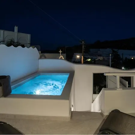 Avenoir Luxury Cave 2 Bedroom