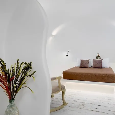 Avenoir Luxury Cave 2 Bedroom * Vóthon